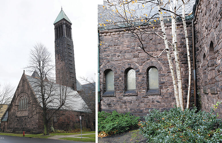 Developing / First Presbyterian Church